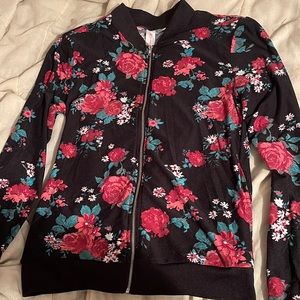 rose jacket
